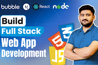 do full stack website development as a software developer
