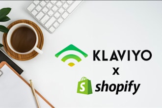 setup high converting email marketing flows on klaviyo, brevo or mailerlite