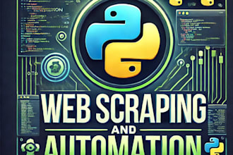 do web scraping, data mining, and extraction from any website fast