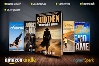 design book cover design, book cover design, book cover design, kindle cover