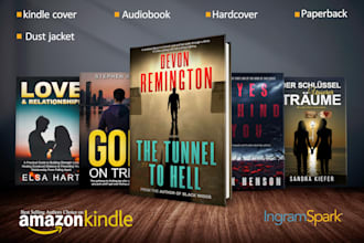 design book cover design, book cover design, book cover design, kindle cover