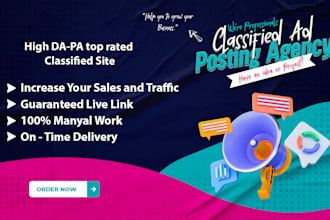 do classified ads posting in top classified ad posting sites