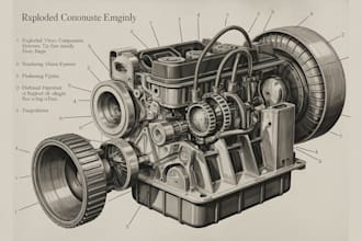 do 3d cad model product design 2d drawing in solidworks fusion 360 ansys comsol