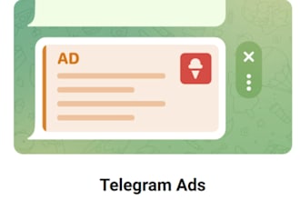 do telegram ads, telegram promotion, or telegram advertisement