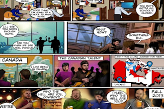 do custom genre 2d web comic inker, 3d bjd, dark manga comic design, slow motion