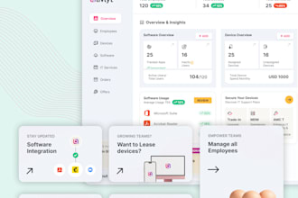 help you develop your next mvp web or mobile or saas