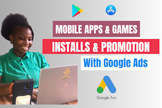 aso mobile app promotion or android game marketing, app traffiics using ads