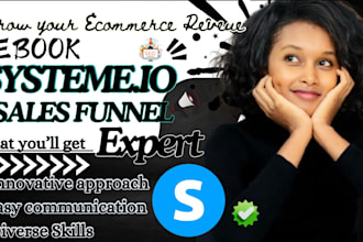 do ebook marketing systeme io landing page, systeme io webinar sales funnel