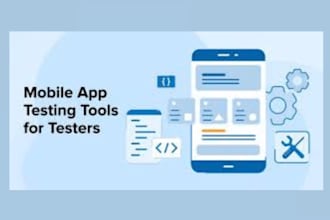 do app testing and website testing, games, qa, iphones, ios, and andriod user
