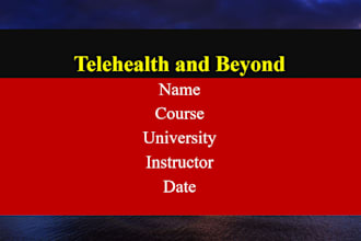 provide expert bsn and dnp program services