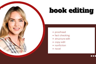 ghostwrite and edit your self help or christian book, memoir, life autobiography
