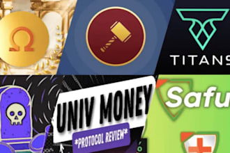 fork tomb finance, titano, safuu, libero, fantasm finance on evm aptos solana