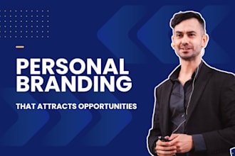 help you build a personal brand that attracts opportunities