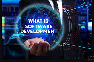 build your website ai saas app, immigration website, software development
