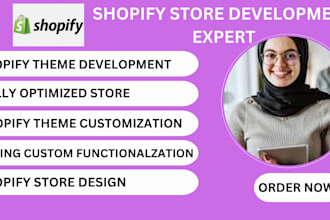 do stylish and modern clothing and fashion shopify store or website