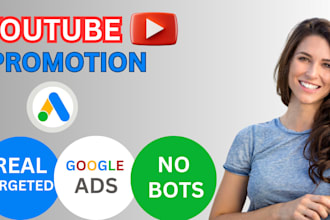 promote, manage and monetize your youtube channel using google ads