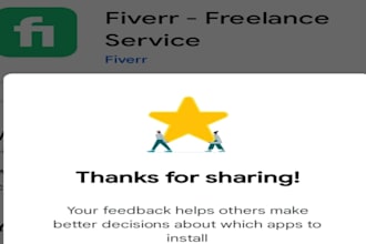promotion your apps in play store and google maps