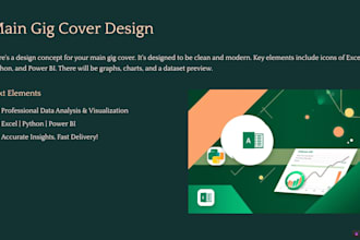 do professional data analysis with charts and reports