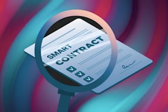 do smart contract audit for security in solidity