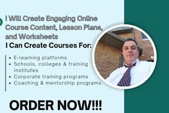 create coaching course, coaching program, video, powerpoint, career development