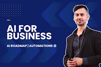 show you how to use ai to automate, optimize, and scale