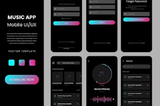 make user friendly radio app for android and ios radio station