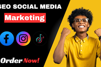 boost your shopify ebay and etsy store with expert SEO social media marketing