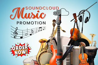 do organic soundcloud promotion christian music promotion