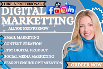 be your etsy digital planner prduct forensics and social media marketing