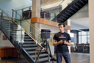 do matterport virtual tour in spain