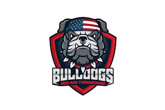 do corporate bulldog new logo to appeal to refinery workers