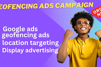 do geofencing ads campaign for your local business  to get more sales