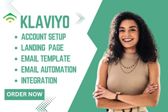 set up klaviyo, klaviyo email marketing, klaviyo automation, klaviyo flow