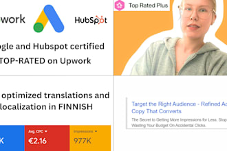 do finnish SEO translation and localization