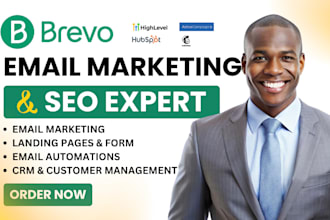 brevo email campaign, brevo newsletter, brevo automations, brevo workflow