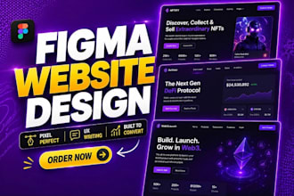 design blockchain figma ui, nft mint website and web3 figma design