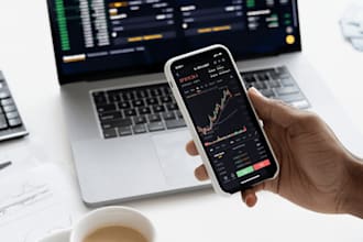 develop cfd trading , forex trading website, brokers website, mt4, crm dashboard