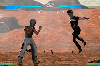 be your unity game developer, reskin unity game, reskin UI