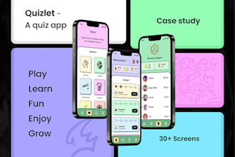build quiz app surveys learning app educational app