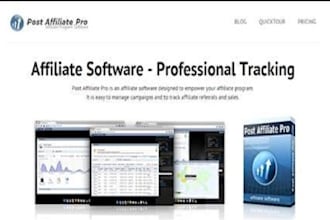 setup affiliate referral tracking system, goaffpro, recruiting affiliate