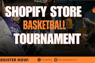 design basketball shopify dropshipping store sport golf badminton shopify store