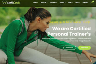 build squarespace medical therapy website mental health wellness coach website