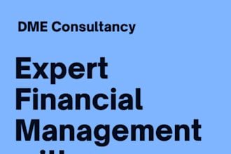 financial reporting, bank reconciliations, fraud detection