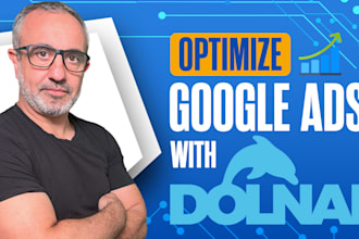 optimize google ads with dolnai for better insights and automation