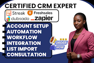 streak crm automation engagebay freshsales apollo io dubsabo zapier integration