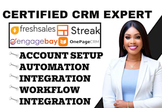 streak crm automation engagebay freshsales apollo io dubsabo onepagecrm lime crm