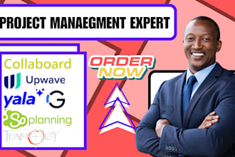 setup project management crm collaboard upwave yalla soplanning teamogy