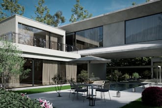 do landscape design, backyard, front yard, garden, pool, outdoor and patio