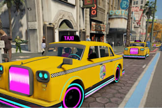 create and develop custom vehicles and car mods for your fivem server