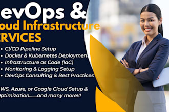 do all devops and cloud services projects
